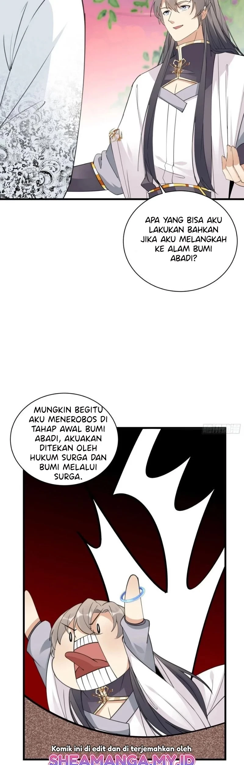 Cultivating Immortals With Rich Women Chapter 58 Gambar 15