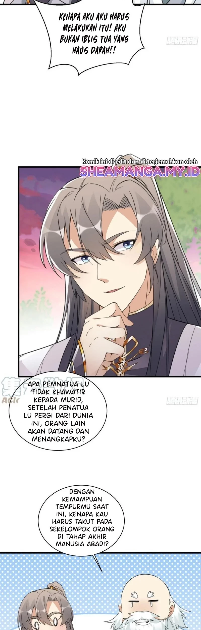 Cultivating Immortals With Rich Women Chapter 58 Gambar 21