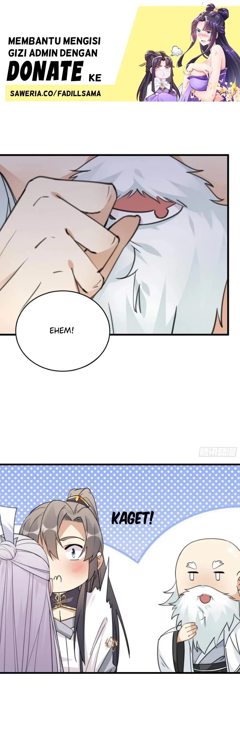 Baca Manhua Cultivating Immortals With Rich Women Chapter 58 Gambar 2