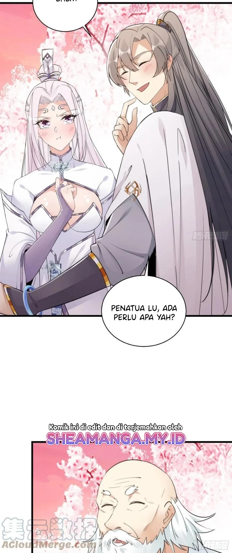 Cultivating Immortals With Rich Women Chapter 58 Gambar 4