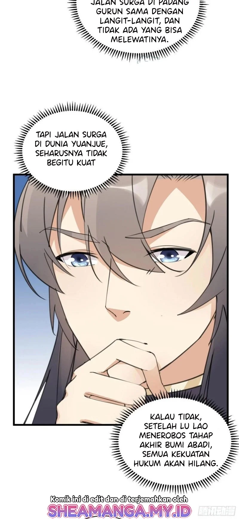 Cultivating Immortals With Rich Women Chapter 58 Gambar 10
