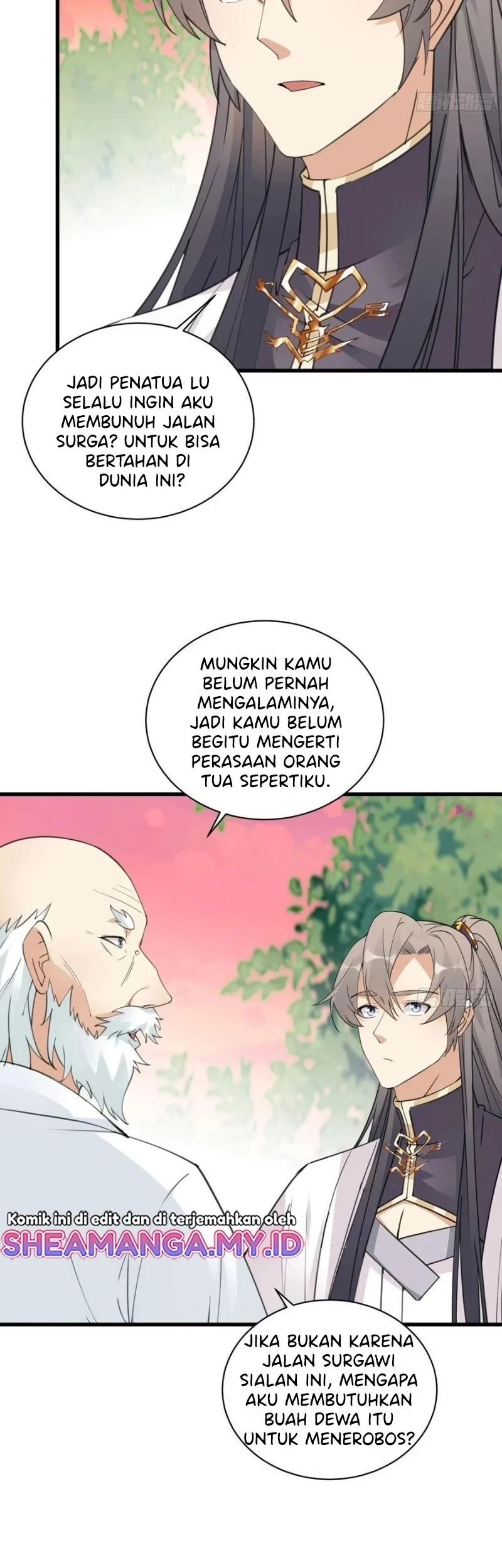 Cultivating Immortals With Rich Women Chapter 58 Gambar 13