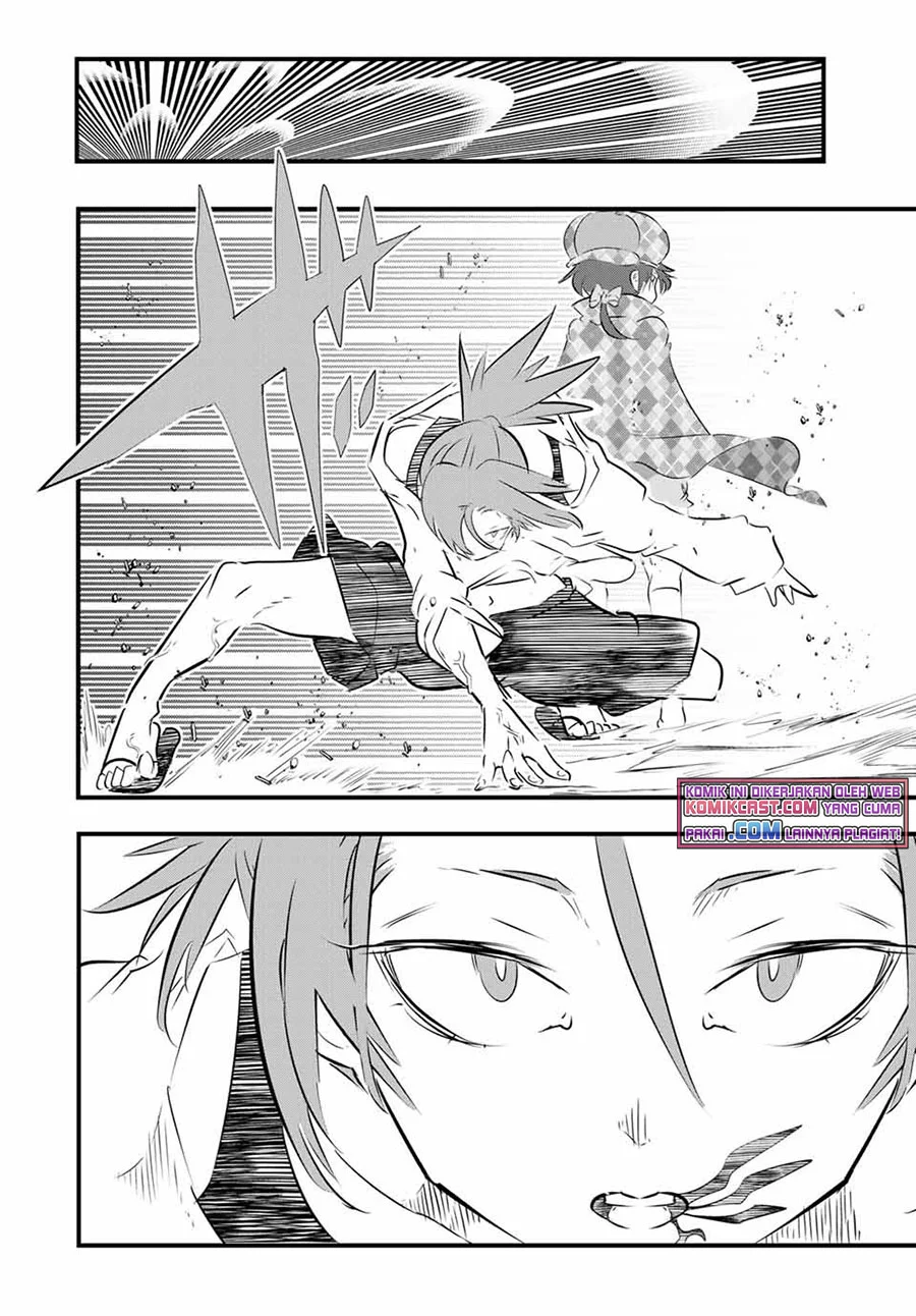 Tensei Shitara dai Nana Ouji dattanode, Kimamani Majutsu o Kiwamemasu Chapter 62 Gambar 11