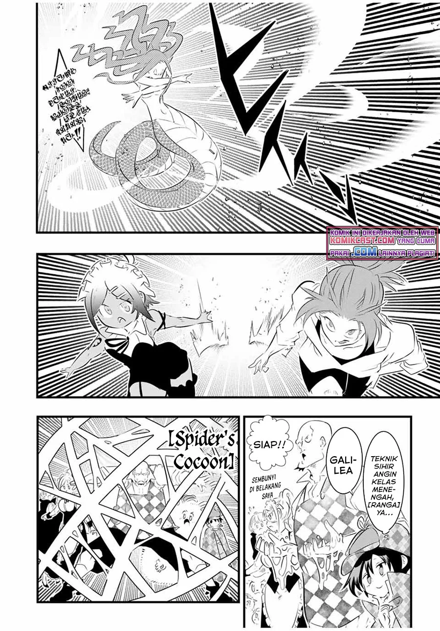 Tensei Shitara dai Nana Ouji dattanode, Kimamani Majutsu o Kiwamemasu Chapter 62 Gambar 15