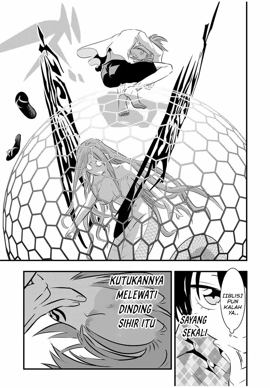 Tensei Shitara dai Nana Ouji dattanode, Kimamani Majutsu o Kiwamemasu Chapter 62 Gambar 18