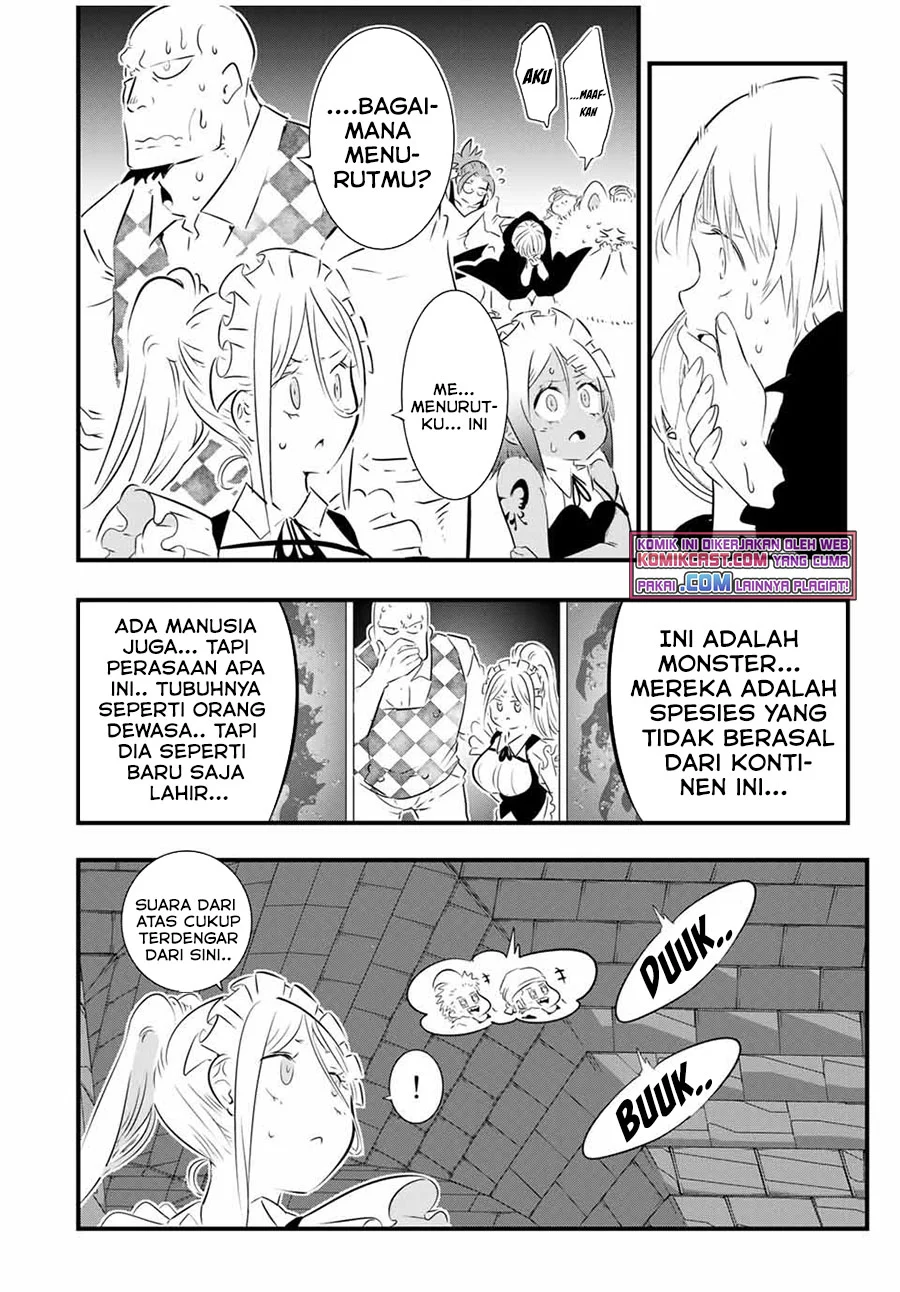 Tensei Shitara dai Nana Ouji dattanode, Kimamani Majutsu o Kiwamemasu Chapter 62 Gambar 5