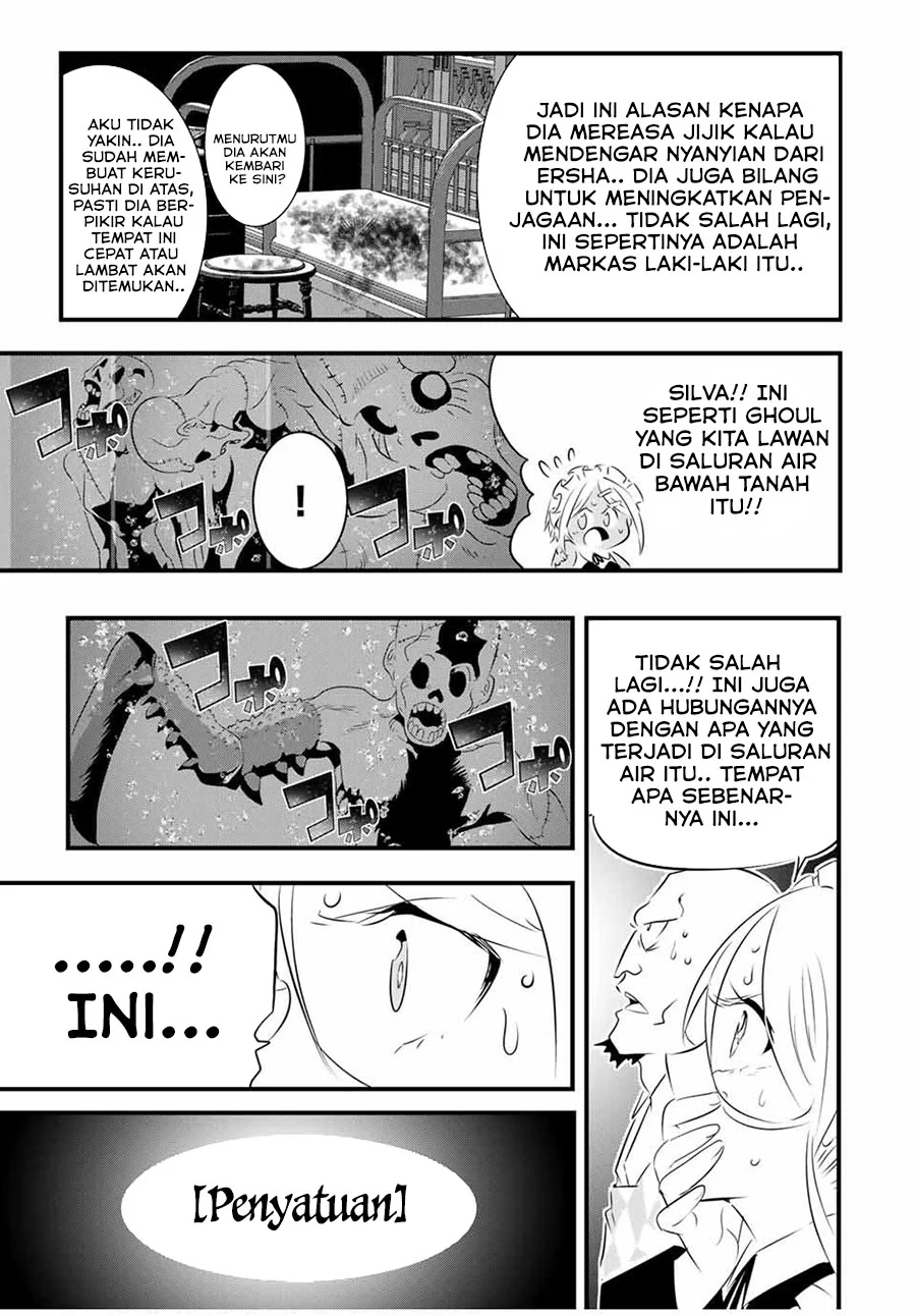Tensei Shitara dai Nana Ouji dattanode, Kimamani Majutsu o Kiwamemasu Chapter 62 Gambar 6