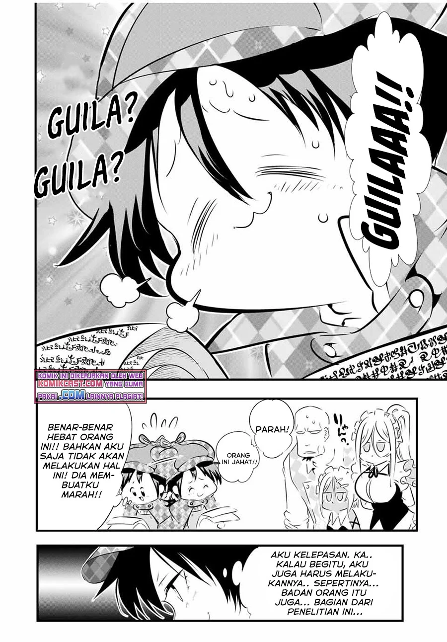 Tensei Shitara dai Nana Ouji dattanode, Kimamani Majutsu o Kiwamemasu Chapter 62 Gambar 9