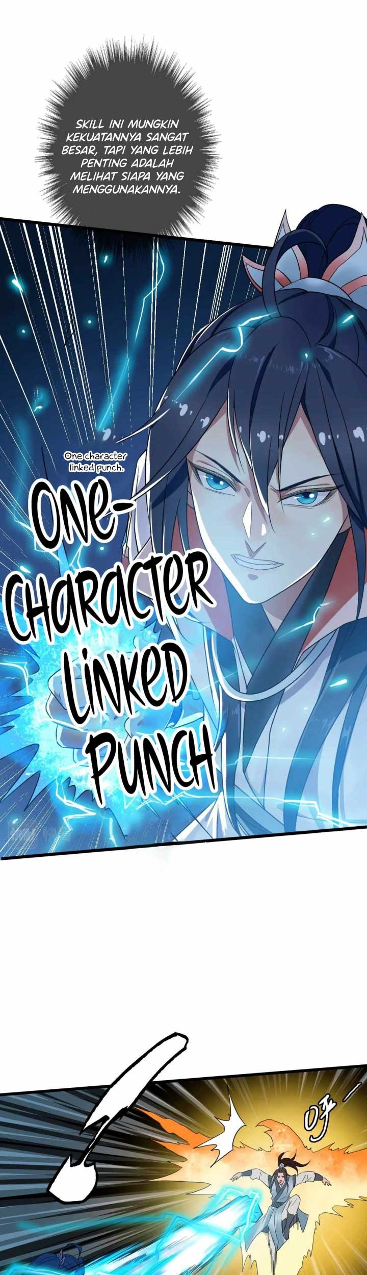 Supreme Taoist (2021) Chapter 30 Gambar 11