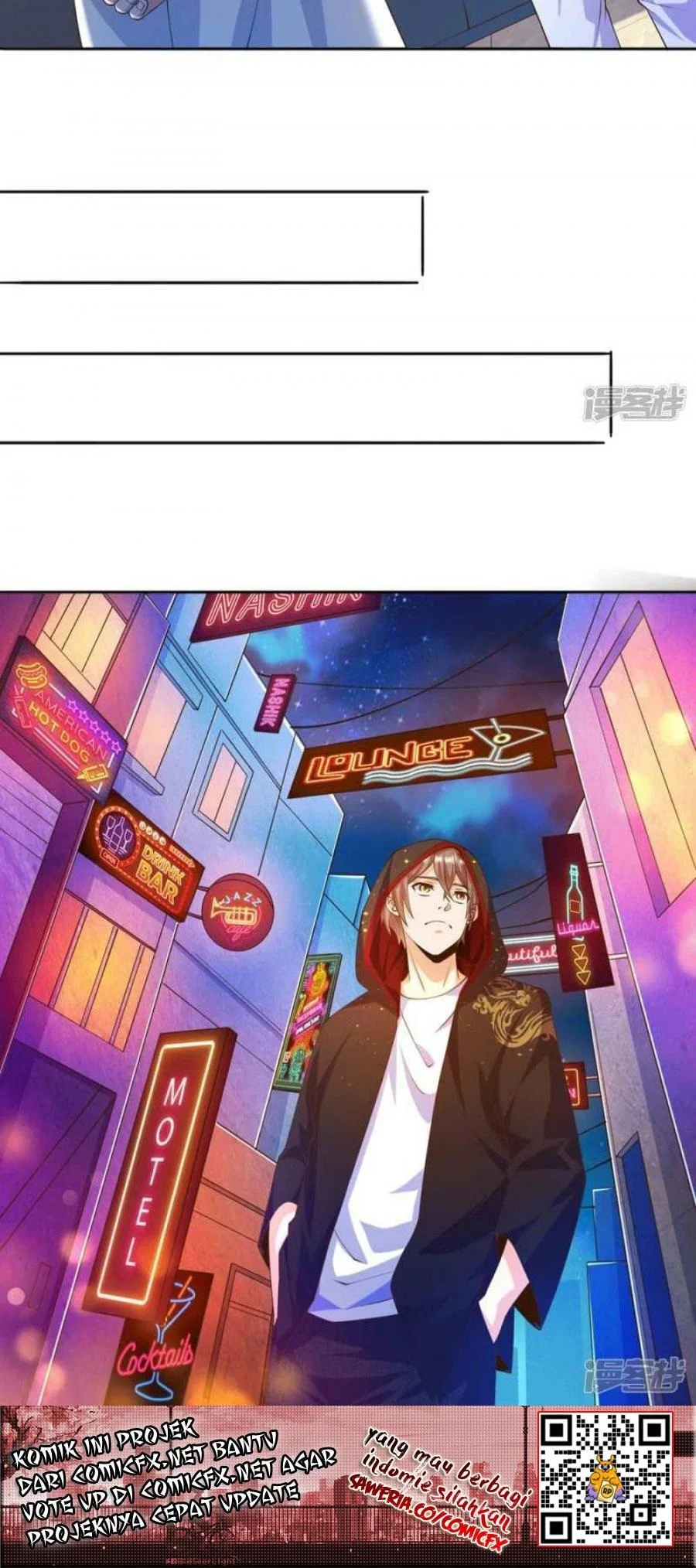 Become A God Chapter 22 Gambar 19