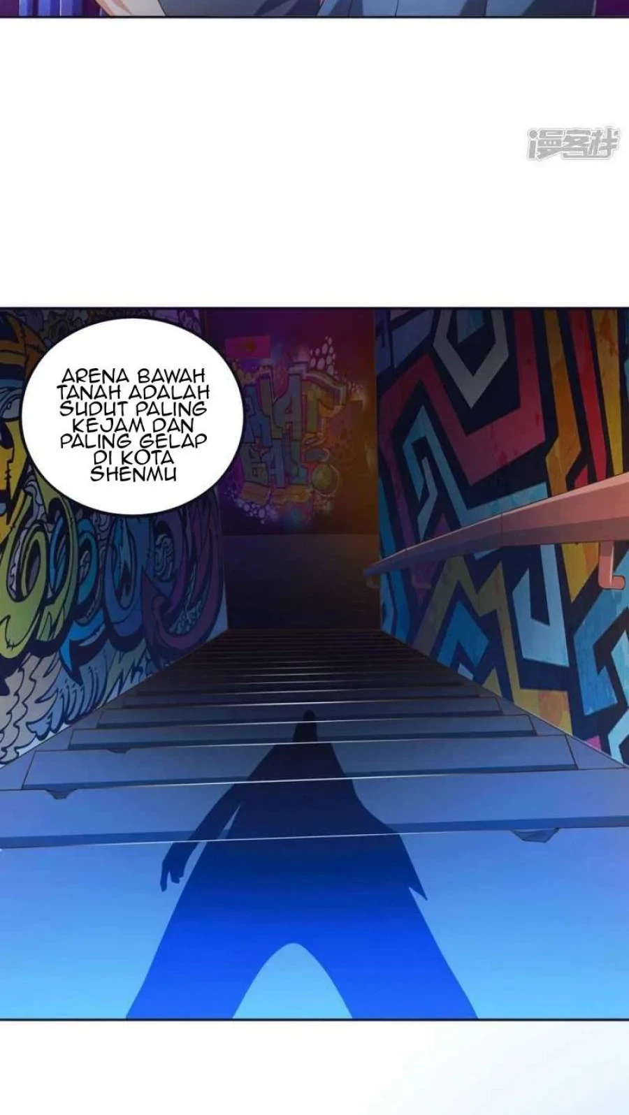 Become A God Chapter 22 Gambar 21