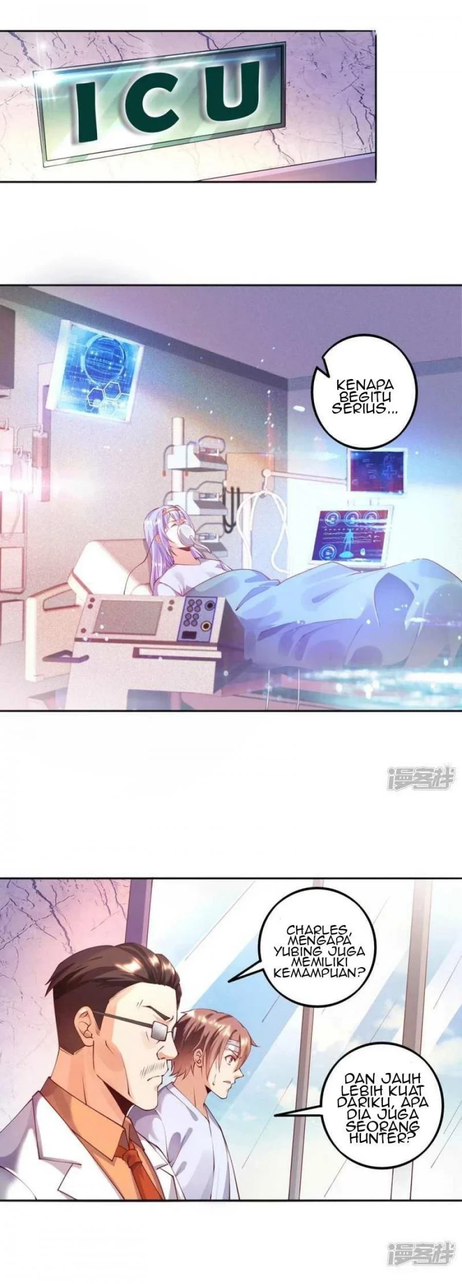 Become A God Chapter 22 Gambar 3
