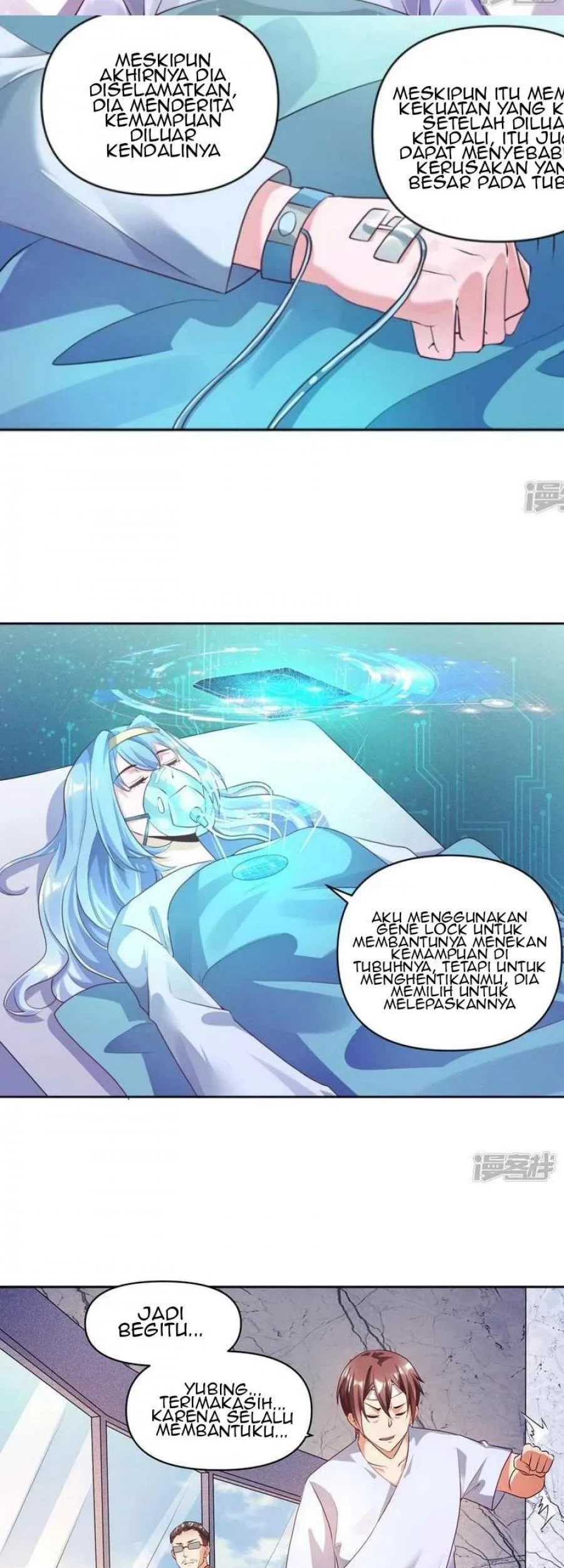 Become A God Chapter 22 Gambar 5