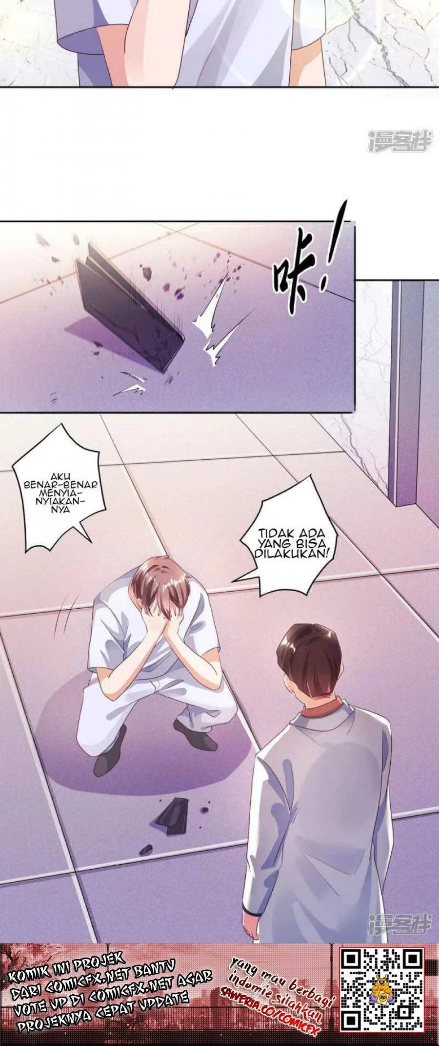 Become A God Chapter 22 Gambar 7