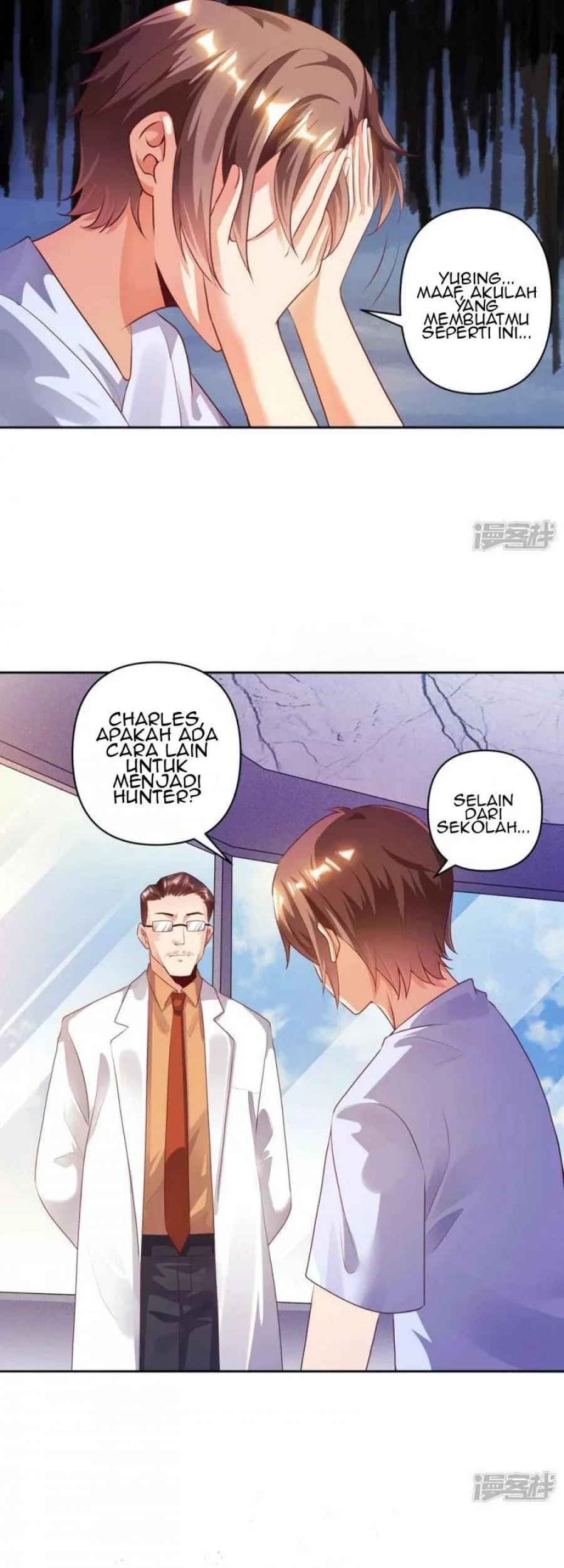 Become A God Chapter 22 Gambar 10