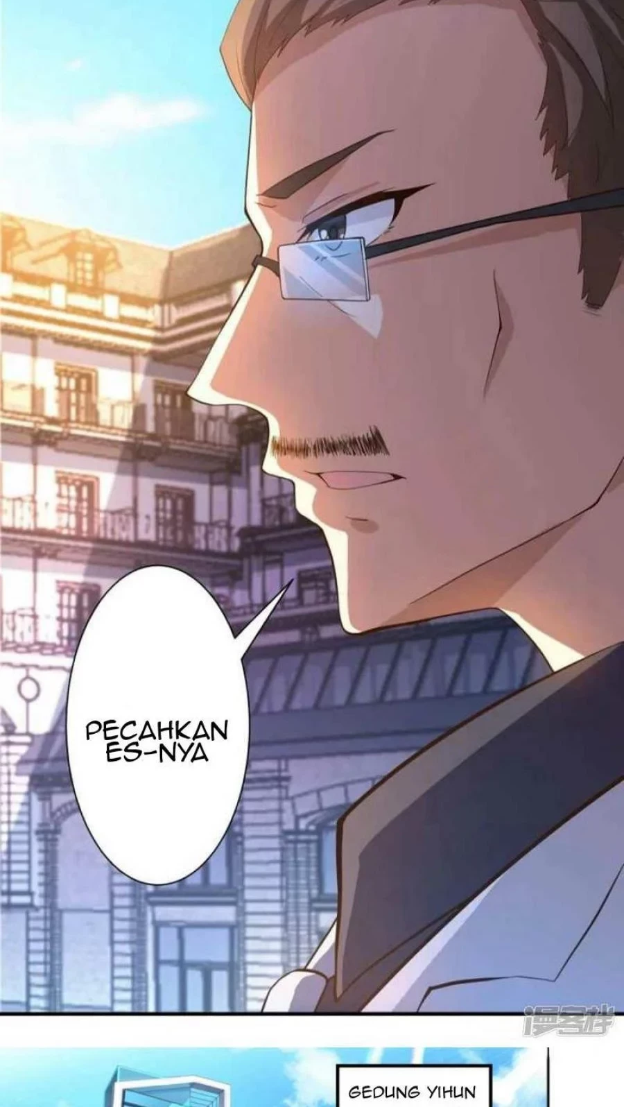 Become A God Chapter 21 Gambar 17