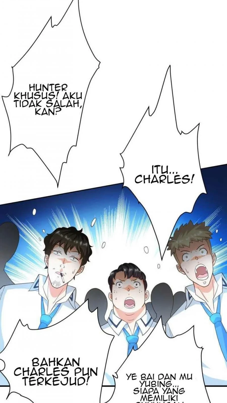 Become A God Chapter 21 Gambar 20