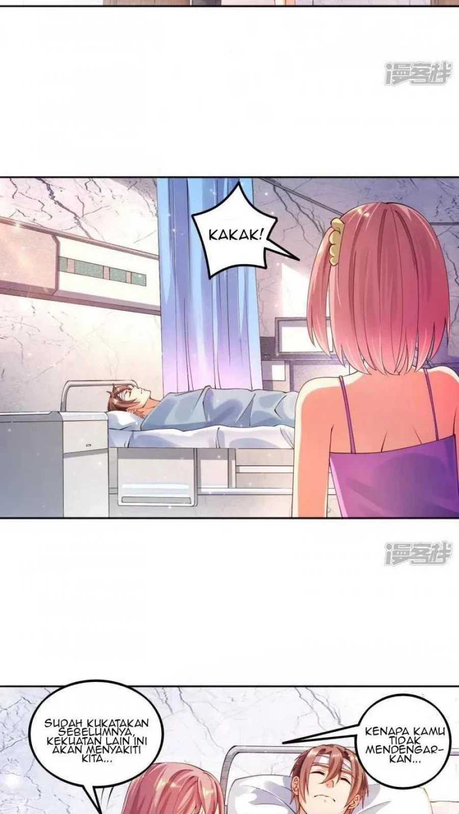 Become A God Chapter 21 Gambar 24