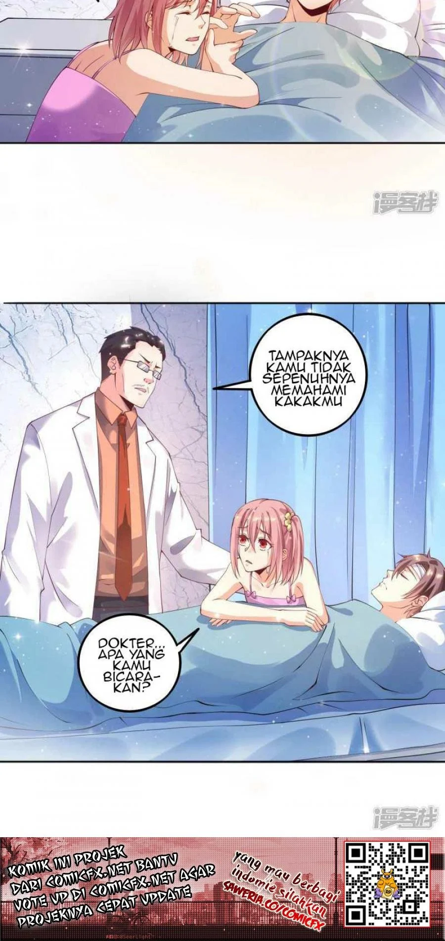 Become A God Chapter 21 Gambar 25