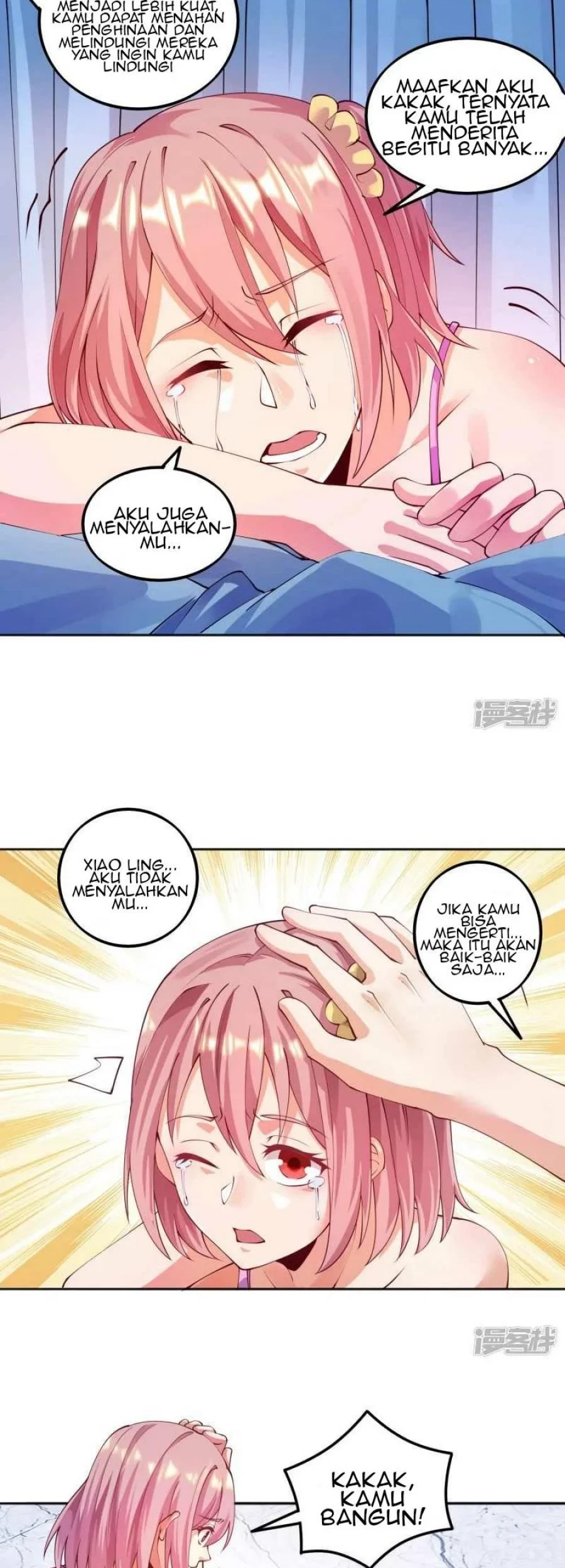 Become A God Chapter 21 Gambar 28