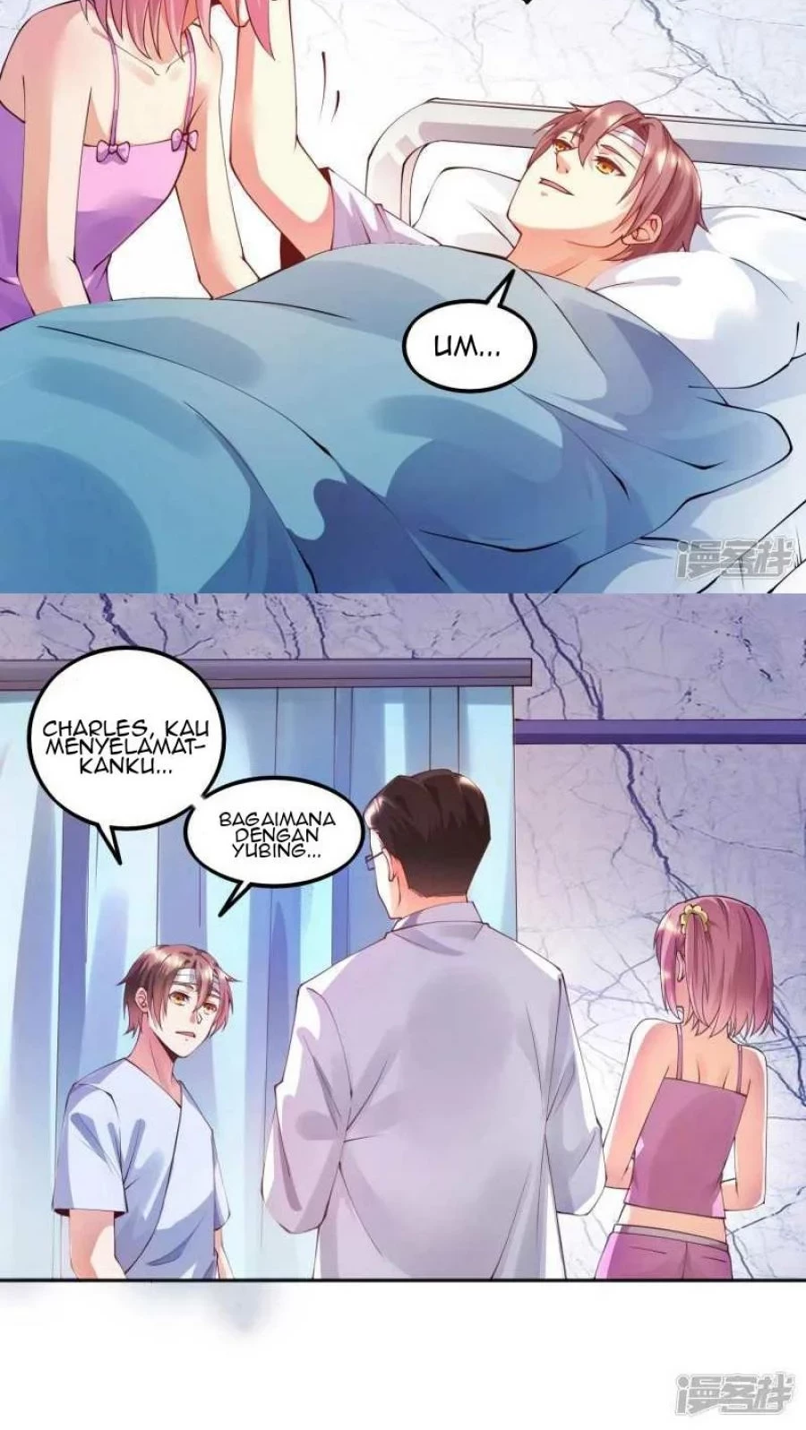 Become A God Chapter 21 Gambar 29