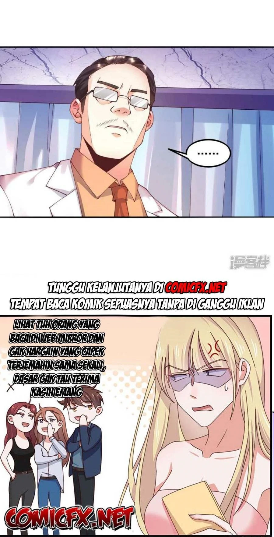 Become A God Chapter 21 Gambar 30