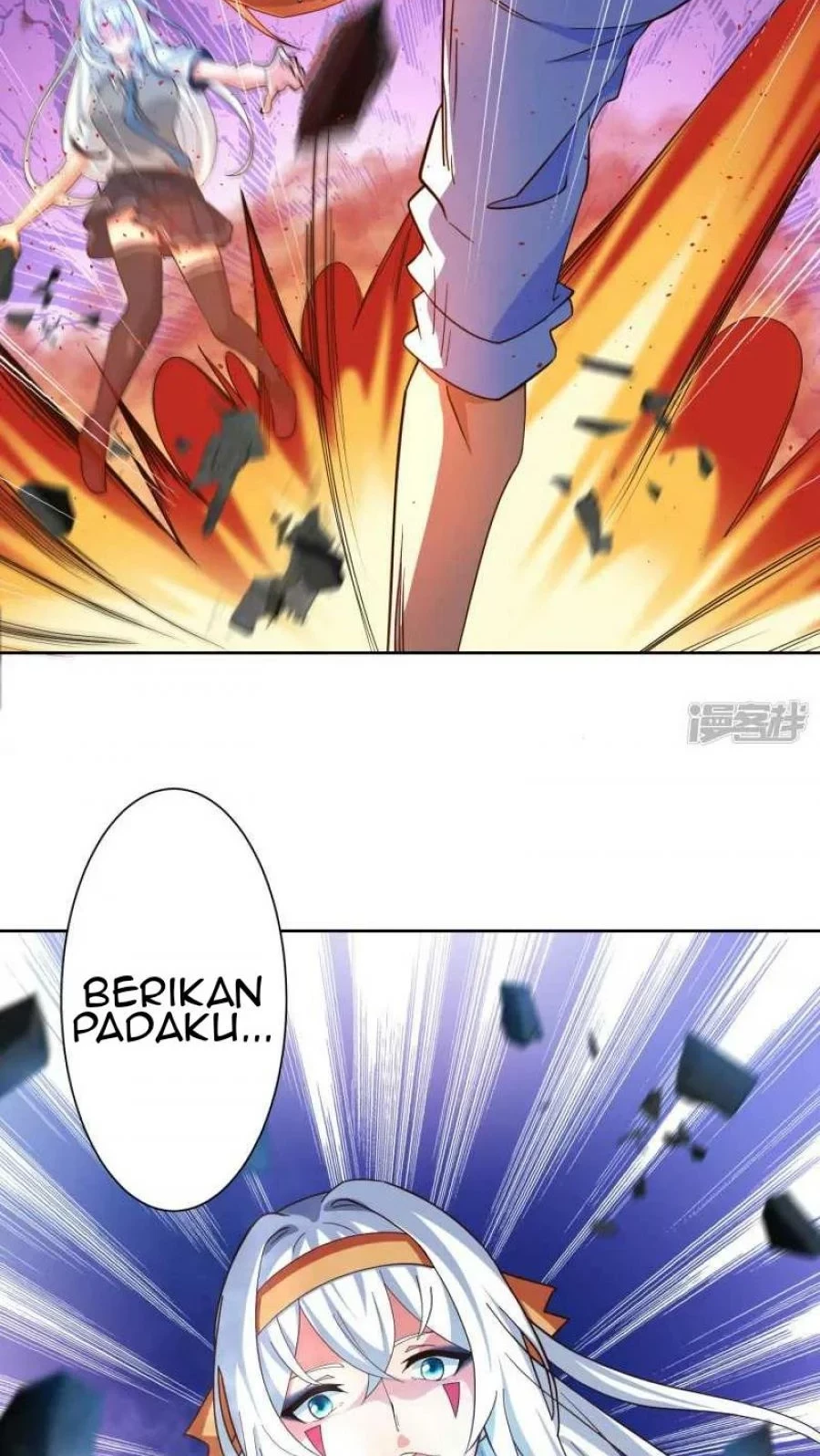 Become A God Chapter 21 Gambar 4