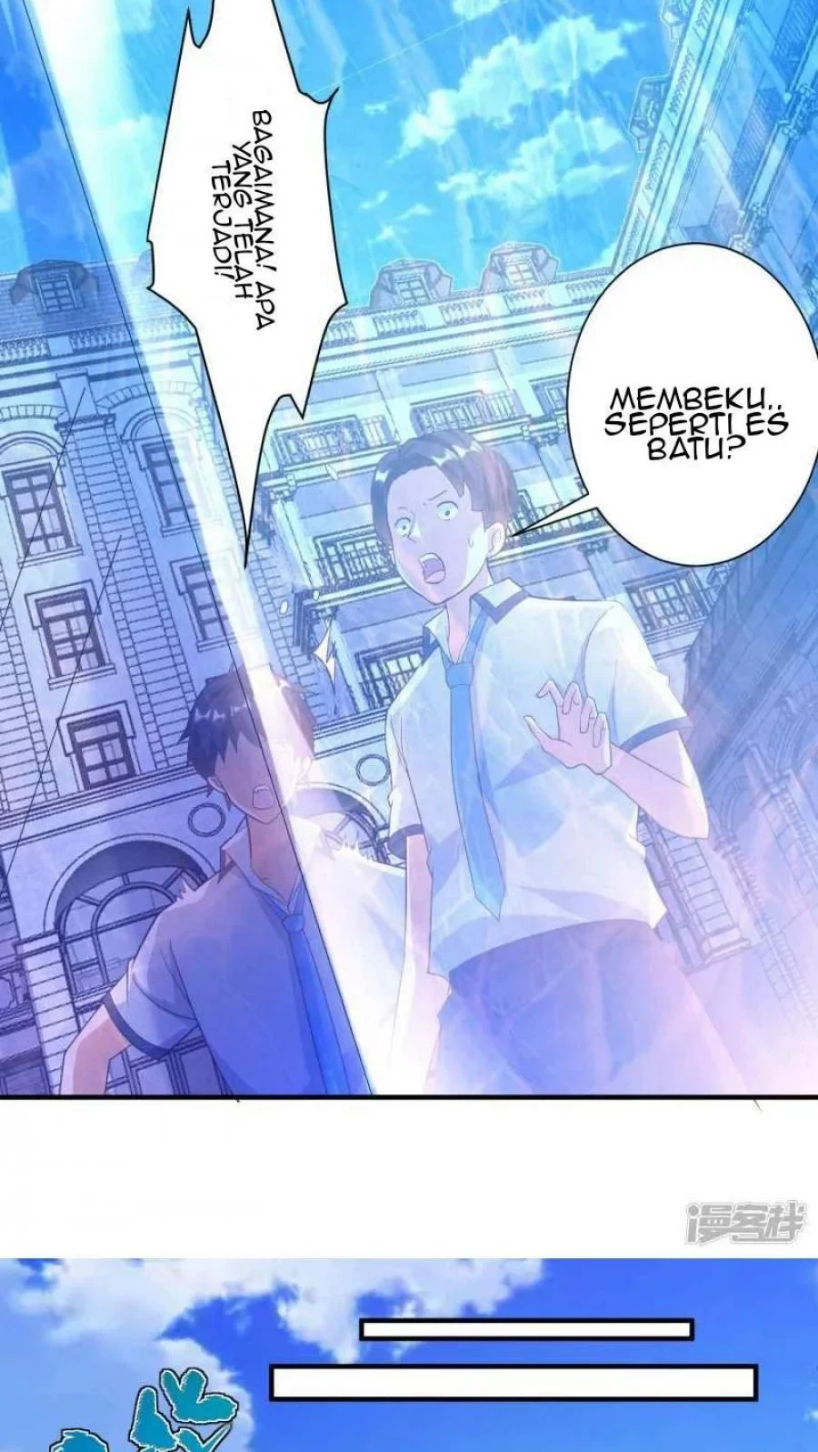 Become A God Chapter 21 Gambar 15