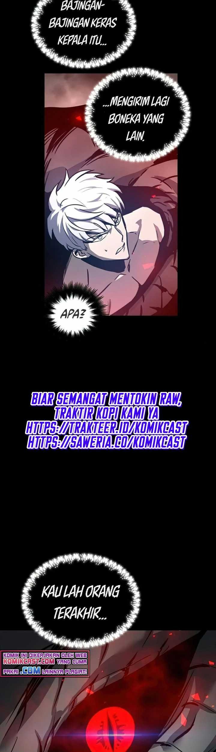 Reincarnation of the Suicidal Battle God Chapter 32 Gambar 21