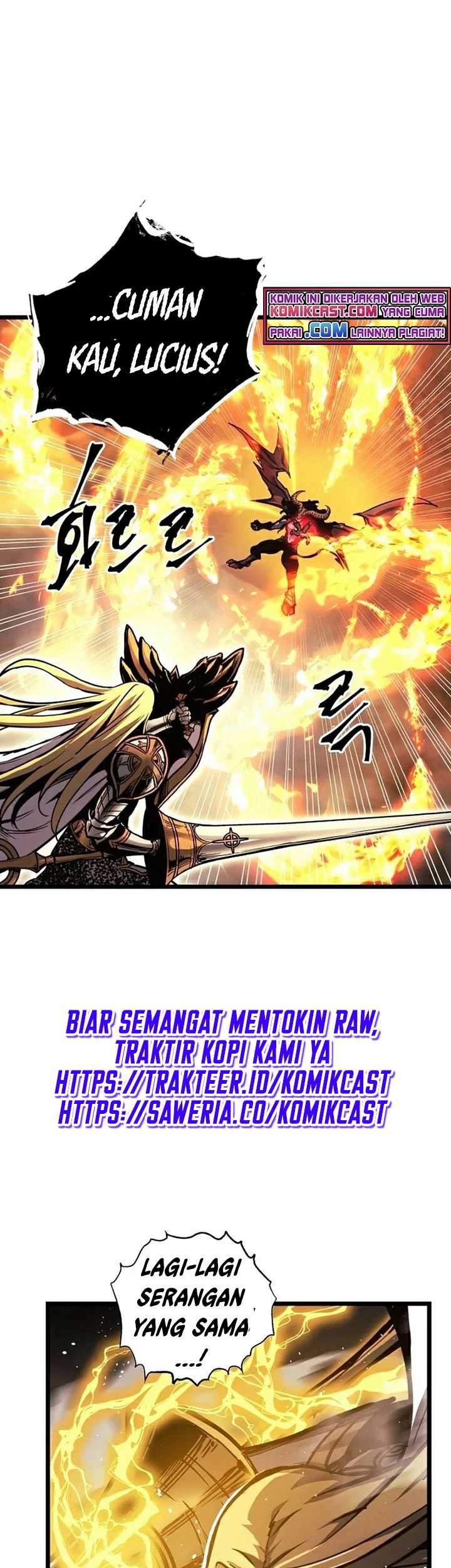 Reincarnation of the Suicidal Battle God Chapter 32 Gambar 30