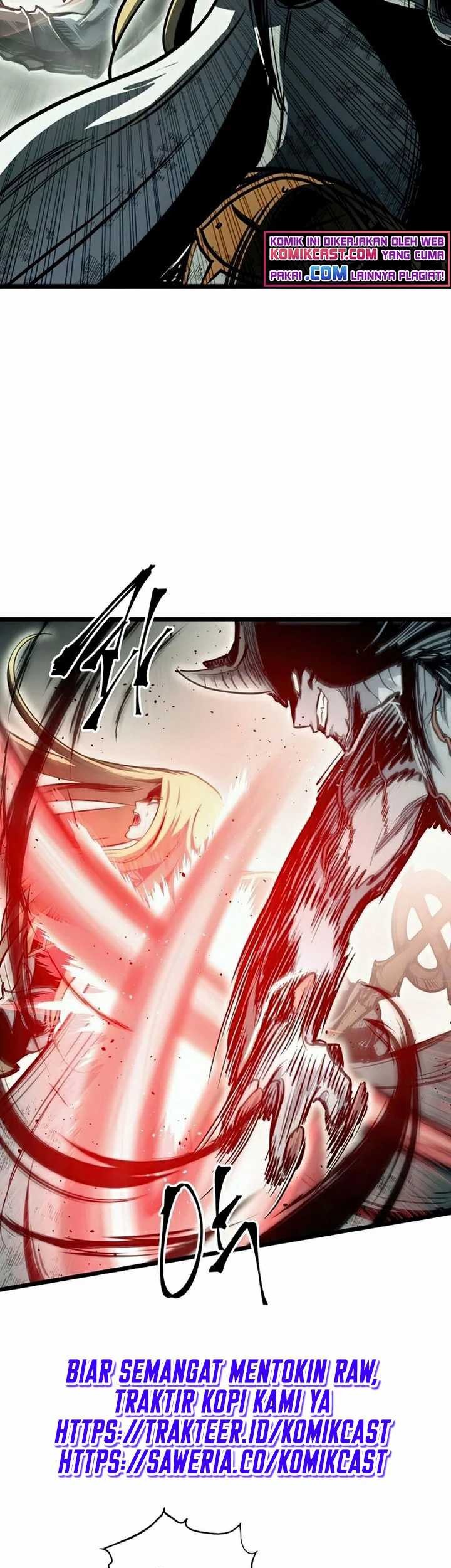 Reincarnation of the Suicidal Battle God Chapter 32 Gambar 34