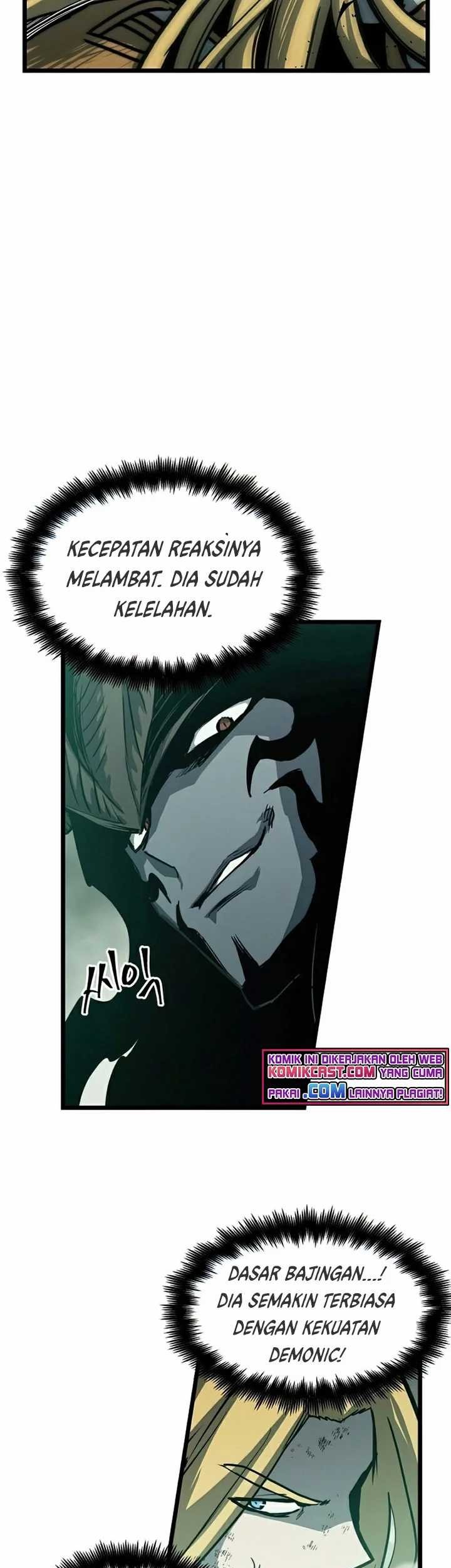 Reincarnation of the Suicidal Battle God Chapter 32 Gambar 36