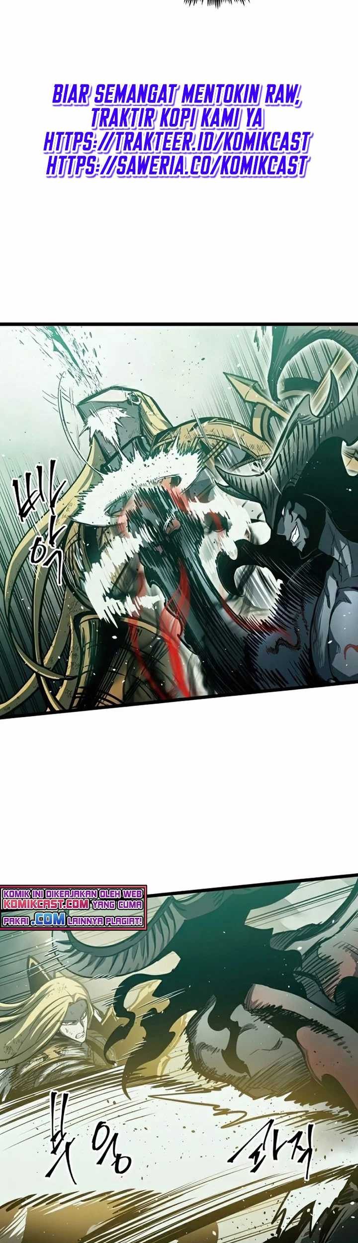 Reincarnation of the Suicidal Battle God Chapter 32 Gambar 38