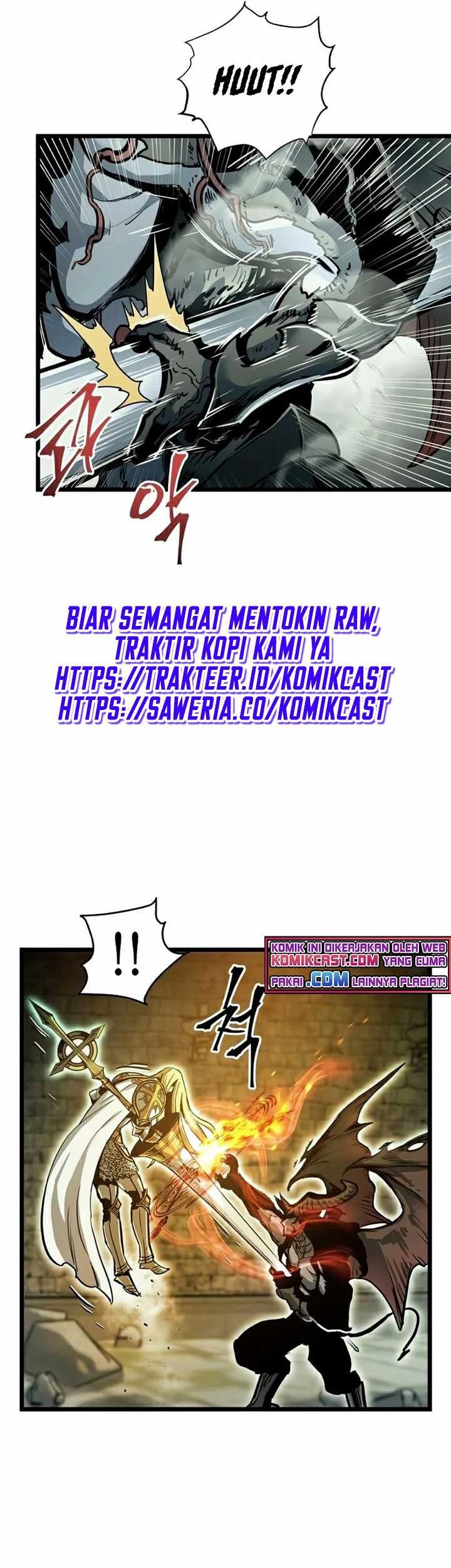 Reincarnation of the Suicidal Battle God Chapter 32 Gambar 40