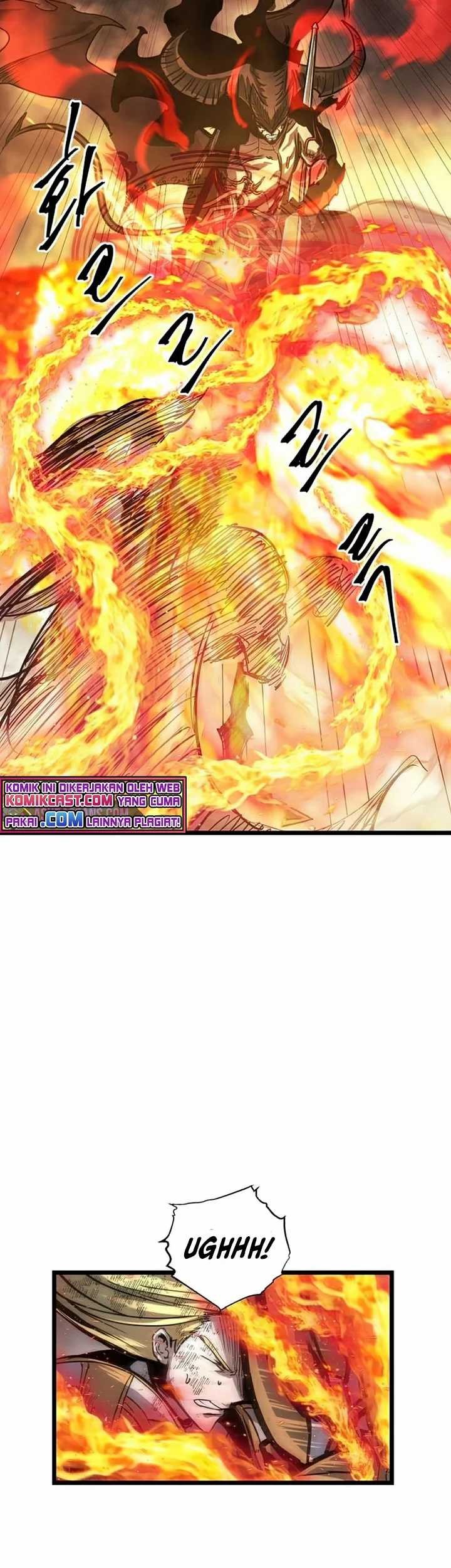 Reincarnation of the Suicidal Battle God Chapter 32 Gambar 42