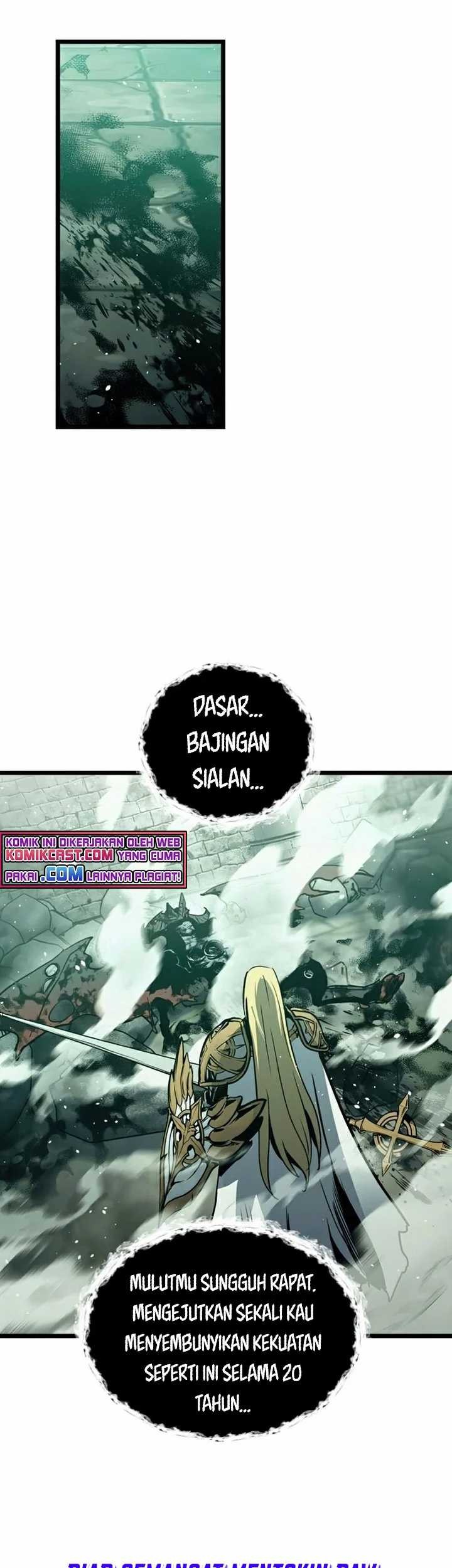 Reincarnation of the Suicidal Battle God Chapter 32 Gambar 66