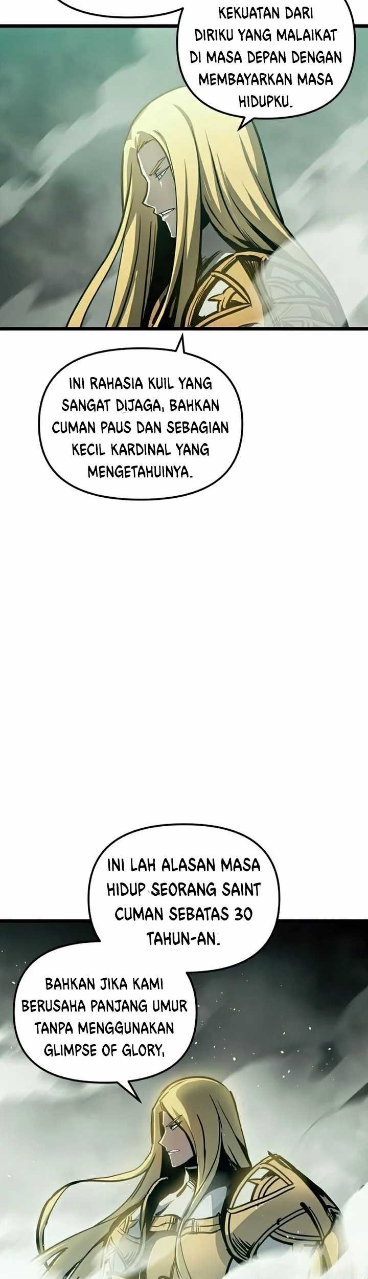 Reincarnation of the Suicidal Battle God Chapter 32 Gambar 68