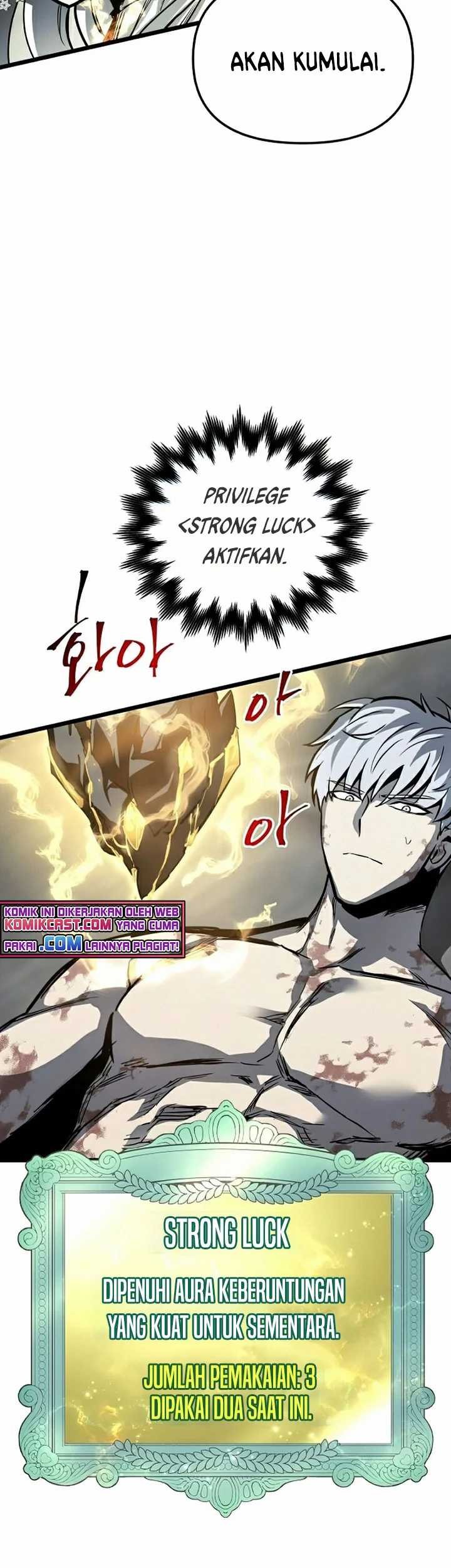 Reincarnation of the Suicidal Battle God Chapter 32 Gambar 4