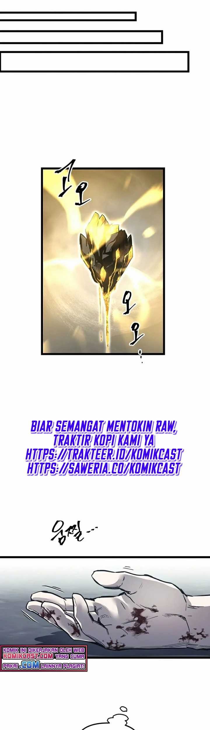 Reincarnation of the Suicidal Battle God Chapter 32 Gambar 79