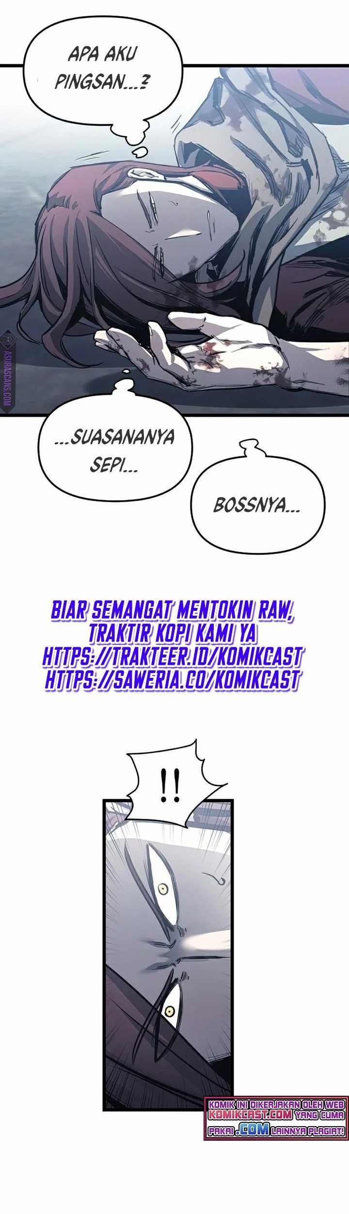 Reincarnation of the Suicidal Battle God Chapter 32 Gambar 81