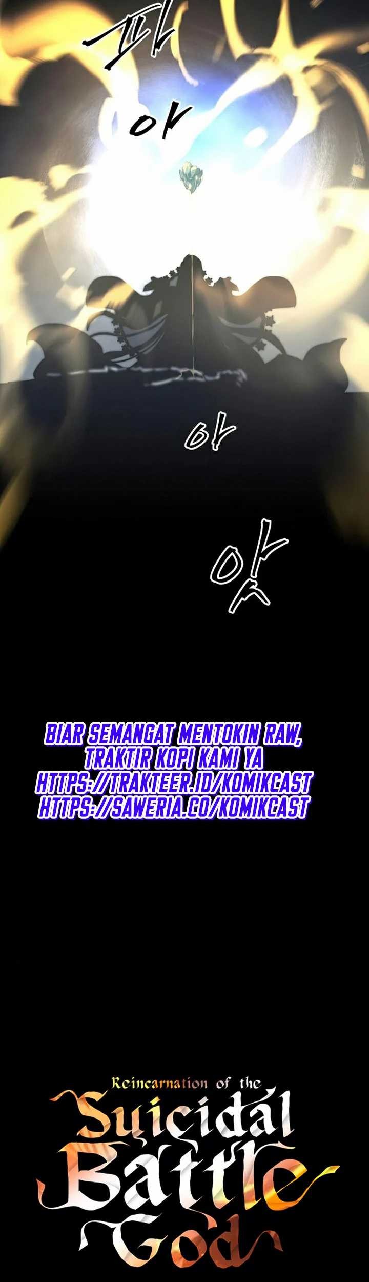 Reincarnation of the Suicidal Battle God Chapter 32 Gambar 6