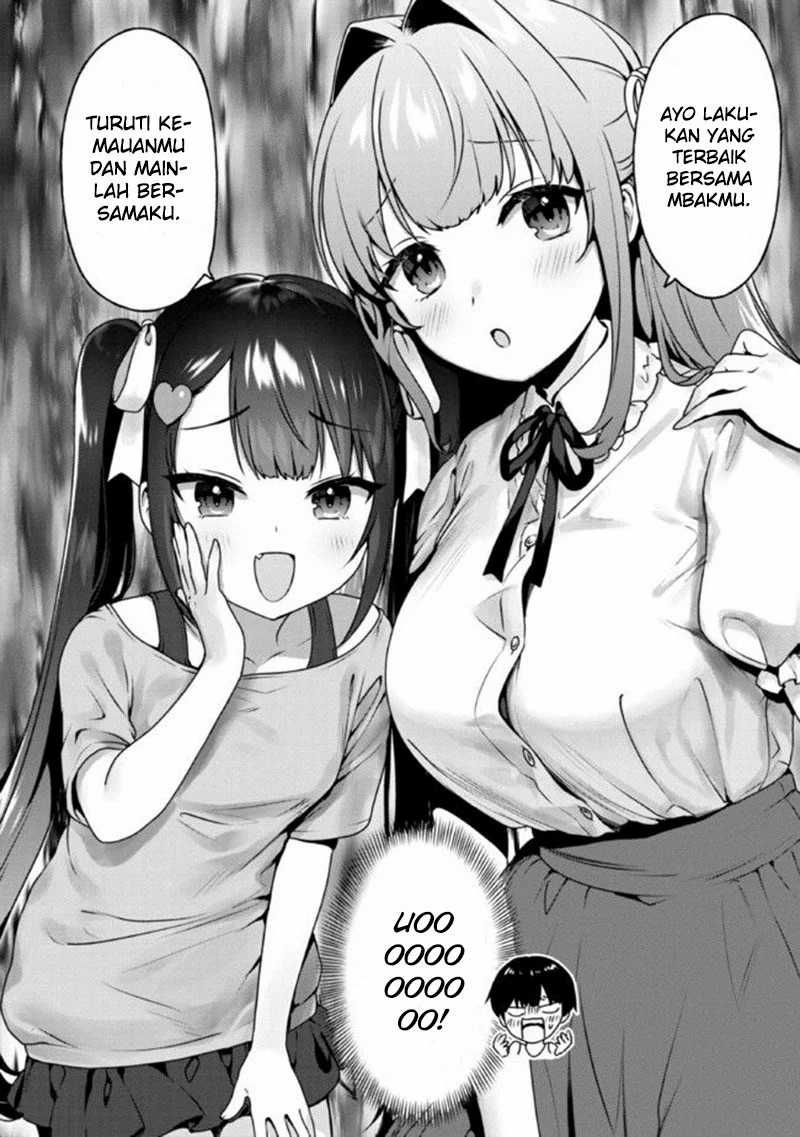 I’m Sandwiched Between Sweet and Spicy Sister-in-Law Chapter 08 Gambar 13