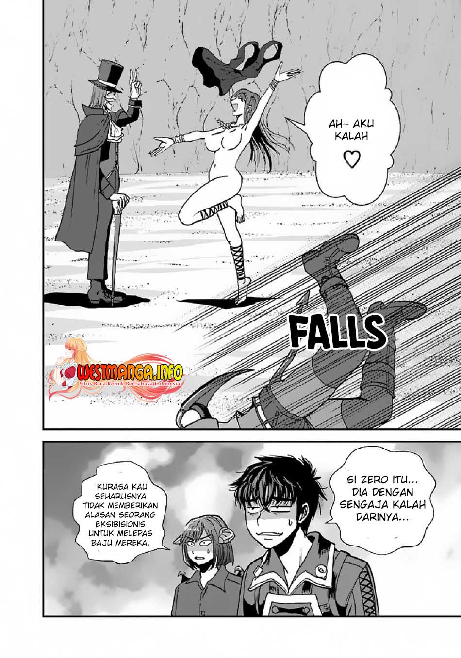 Makikomarete Isekai Teni suru Yatsu wa, Taitei Cheat Chapter 39.1 Gambar 16