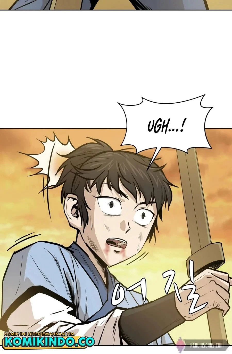 Weak Teacher Chapter 25 Gambar 16