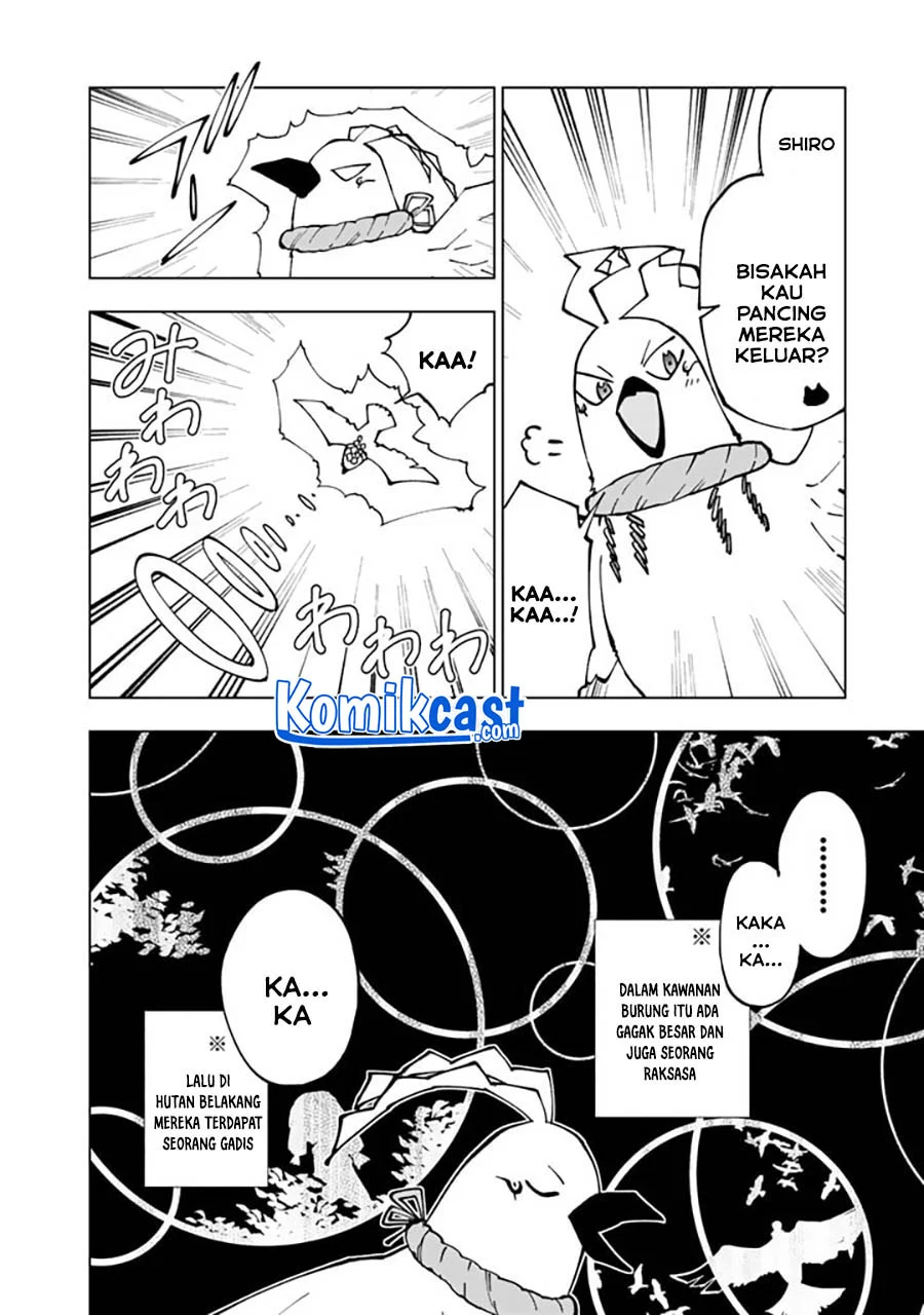 Isekai Tensei… Saretenee! Chapter 47 Gambar 5