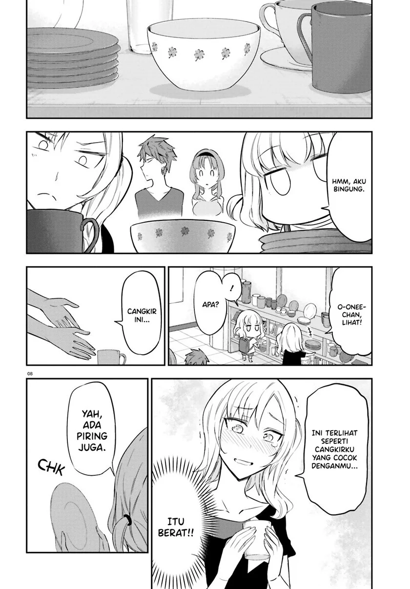 D-Frag Chapter 87 Gambar 8