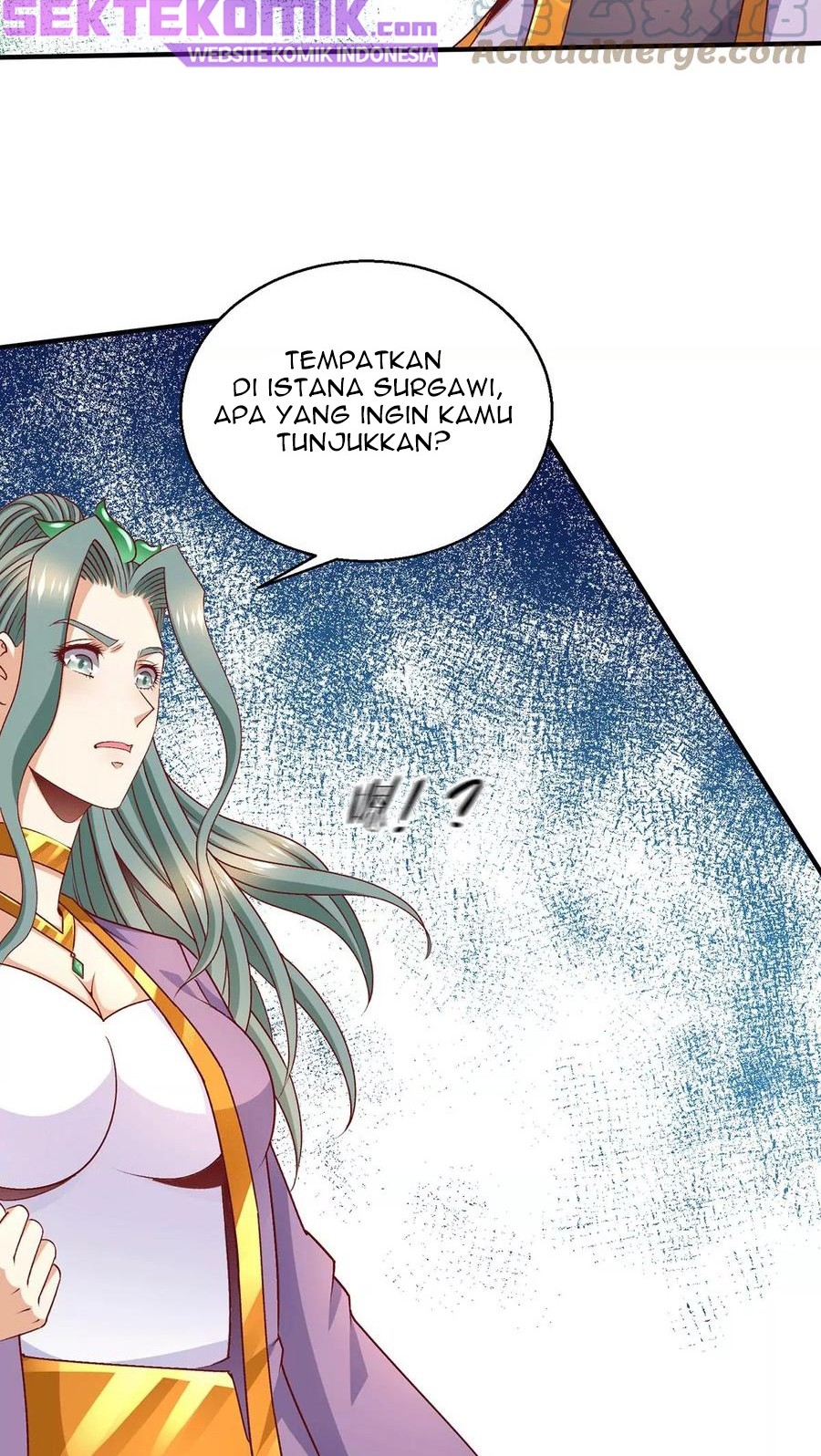 Dushi Xian Wang Chapter 255 Gambar 4