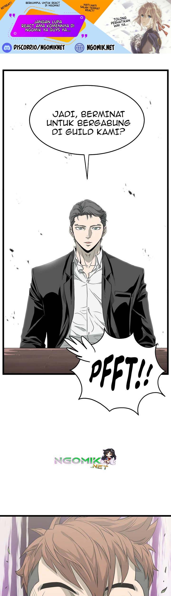 Baca Manhwa Murim Login Chapter 43 Gambar 2