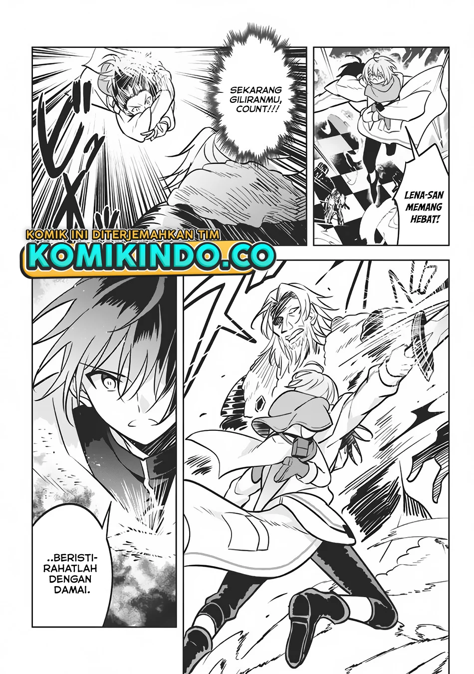 Hazure Sukiru “konomi Masuta” Sukiru No Mi (tabetara Shinu) O Mugen Ni Tabe Rareru Yo Ni Natta Kudan Chapter 07.2 Gambar 7
