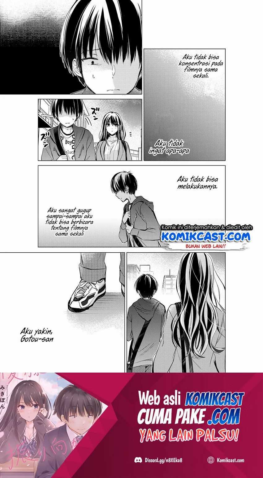 Baca Manga Gotou-san Wants Me To Turn Around Chapter 23 Gambar 2